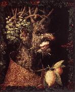 Winter  ghggh ARCIMBOLDO, Giuseppe